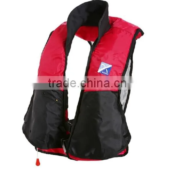 OEM Service Top Quality 33g Co2 Cylinder Inflatable Life-jacket Wholesale