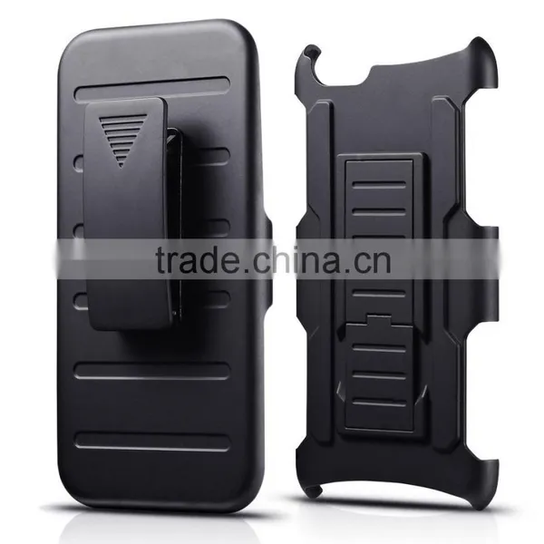 PC TPU Case 3 in 1 Powerful Hard Heavy Duty Mobile Cell Phone Armor Case For Iphone 6 Plus photo-6