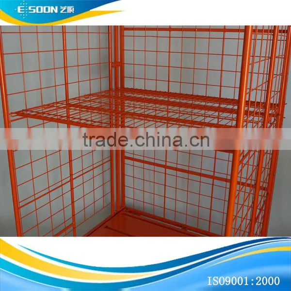Multi-function Demountable Hand Held Dolly Cage photo-3