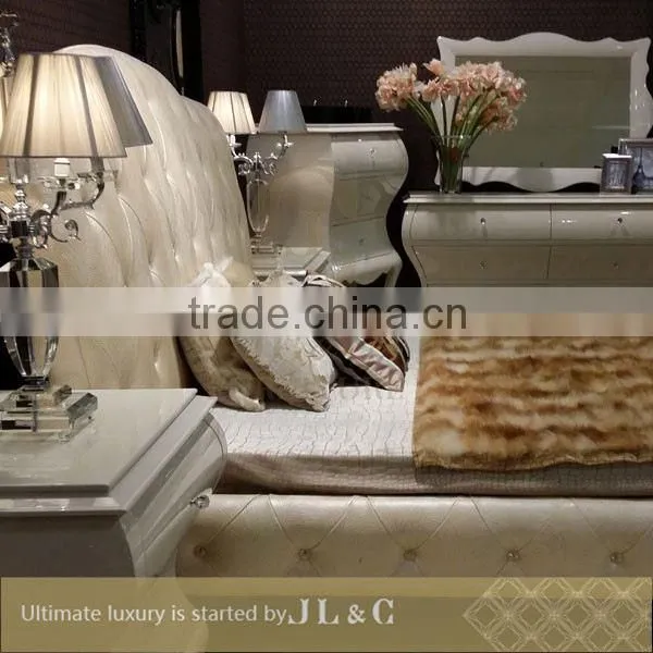 JB05-07 Roma Style Style Handmade Dresser Drawer Guides From JL&C Furniture Latest Designs 2016 (China Supplier) photo-5