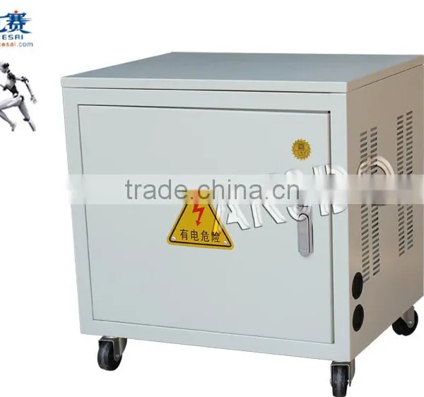 Three Phase Transformer Indoor Copper Coil Dry Type Transformer photo-2