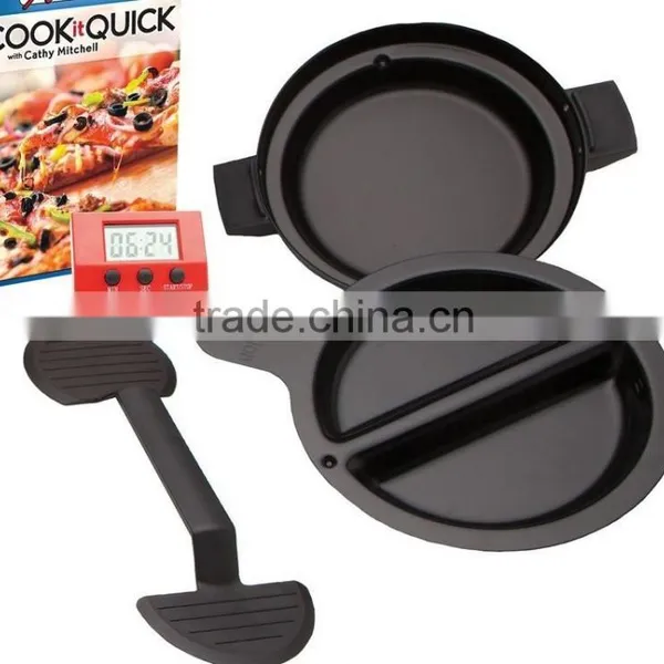 180 DEGREE EXPRESS PLATINUM COOKER & STEAMER WITH TIMER