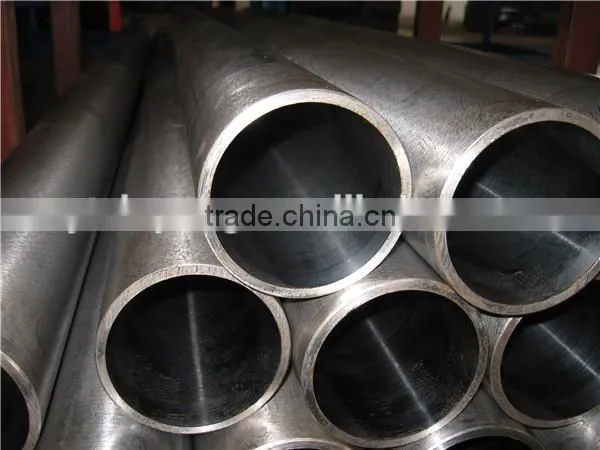 Mechanical Cold Finished Precision Carbon Tubes photo-5