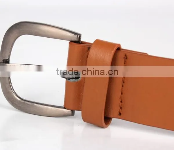Cheap Leather Hollow Out Female Pyramid Belt SWF-15062932 photo-4