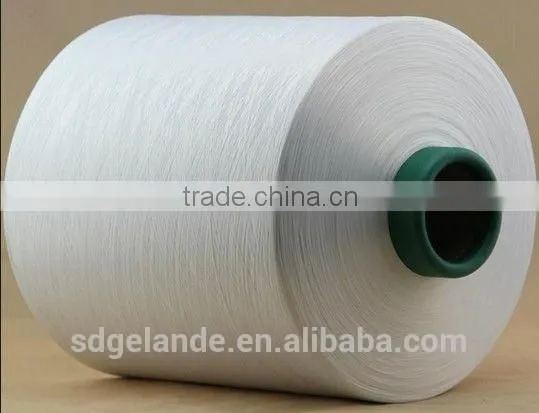 Yarn Wholesale High Tenacity Polyester Filament Yarn photo-2