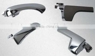 Handrail Auto Spare Parts Automotive Products Mold Factory photo-6