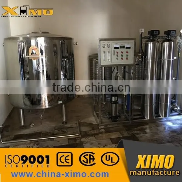 Beer Brewing Equipment ,red Copper Beer Equipment , Microbrewery Equipment photo-4