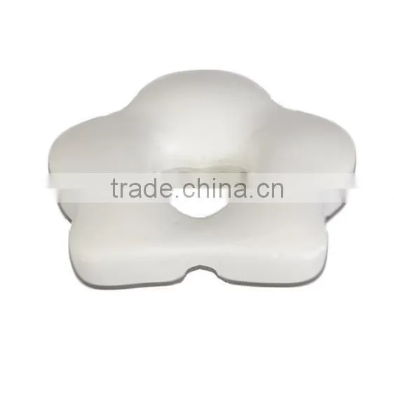 Multifunctional Flower Type Memory Foam Massage Cushion / Pillow photo-5