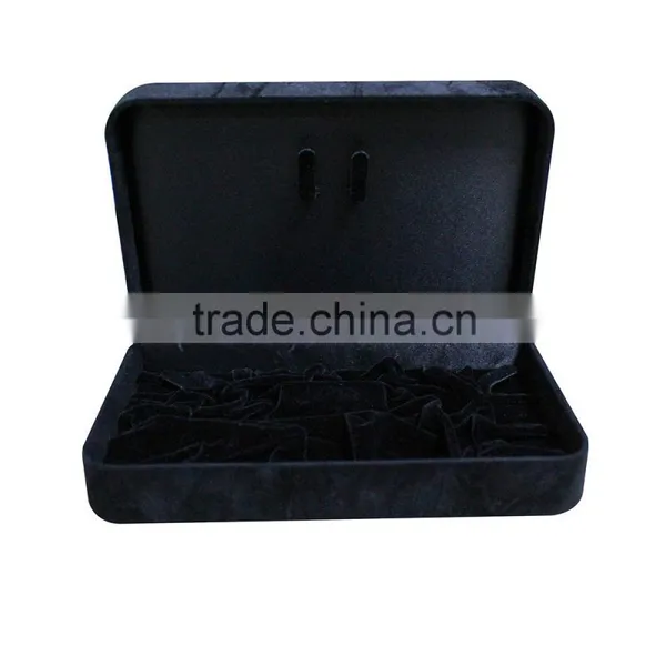 Top Grade Luxury Matte Black Gift Box photo-3
