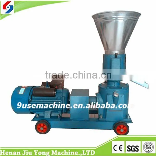 2015 JY Small/medium/large Animal Feed Pellet Machine photo-2