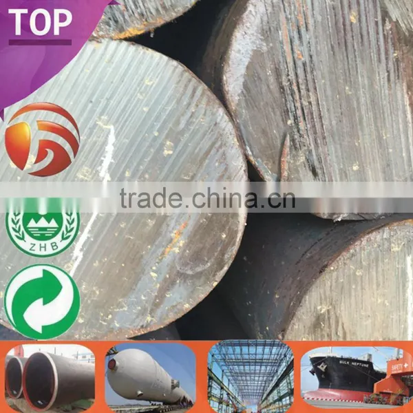 St52-3 Round Bar Free Cutting Steel Bar Prime Steel Channel Steel Bar Price photo-3