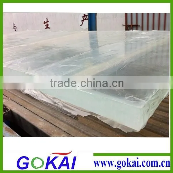 Gokai Factory Supply Competitive Cast Acrylic Board Price