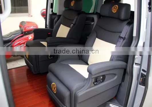 Multivan Rear Seat Conversion Customized Sofa Bed photo-5