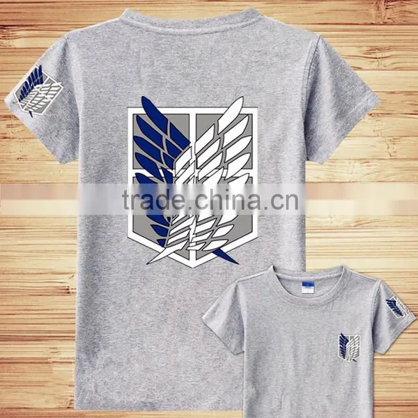 High Quality Cothes Digital Print T-shirt OEM T-shirt Supplier photo-2