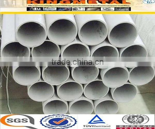 904L Super Duplex Stainless Steel Pipe photo-3