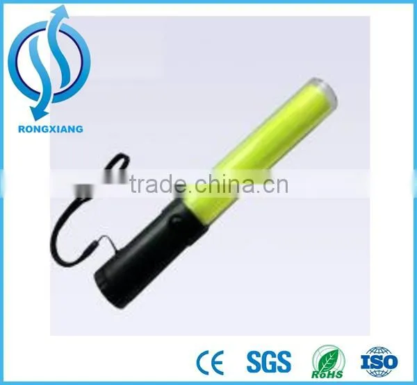 Colorful LED Traffic Safety Light Baton With Magnet photo-2