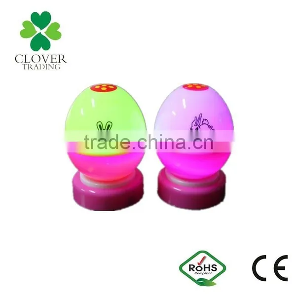 Portable Led Work Light Mixed Color Led Touch Light for Night