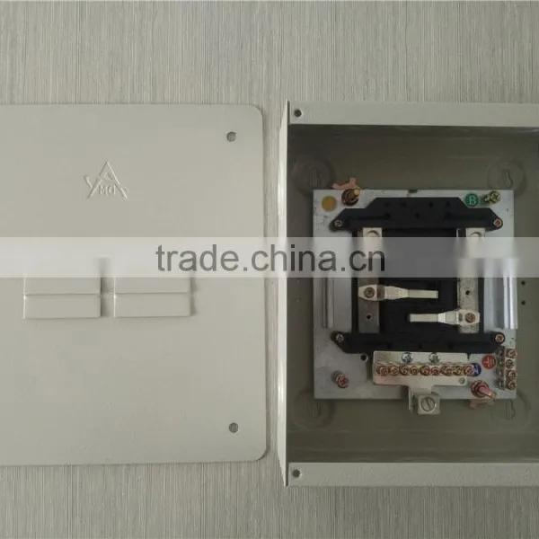 QOL6F 6way Hot Sale Cheapest ge Type Plug in Breaker Box photo-2