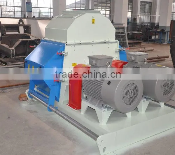 CE Sawdust Crusher