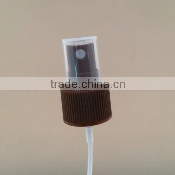 24/410 Ribbed Plastic Perfume Mist Sprayer photo-3