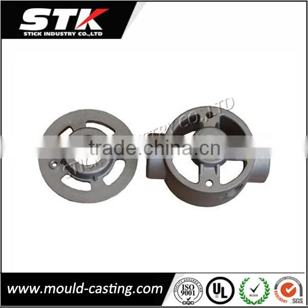 Alloy Die Casting Bracket photo-3