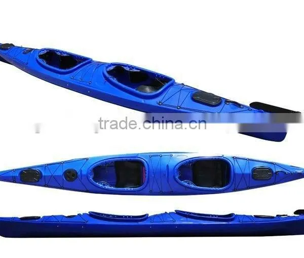 Long Distance Sea Kayak photo-3
