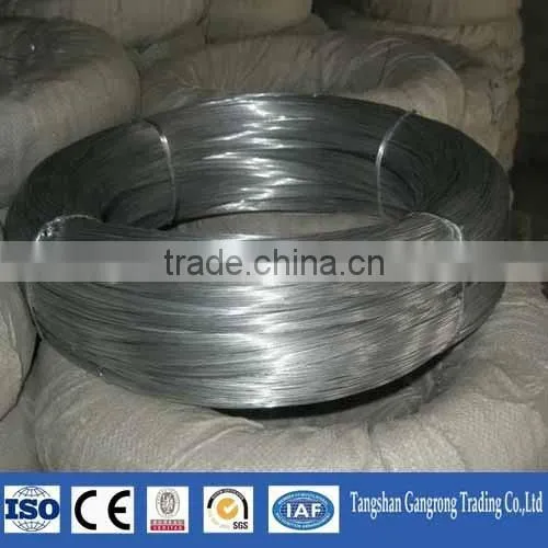 High Quality Galvanized Iron Wire With no Rust for Binding photo-4