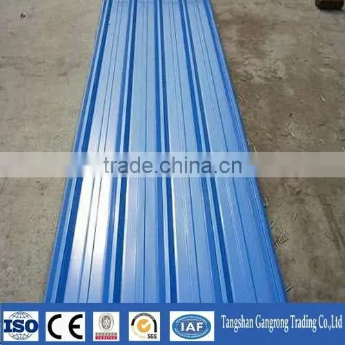 Roof Tile Type and Colorful Shingles for Steel Roofing Material Shingles photo-2