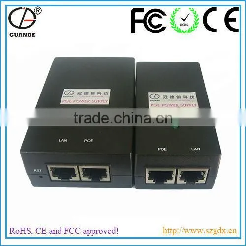 12V POE Injector