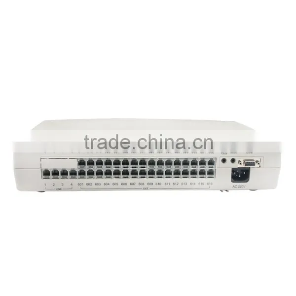 PABX Switchboard With PC Management Software CP832-432 photo-2