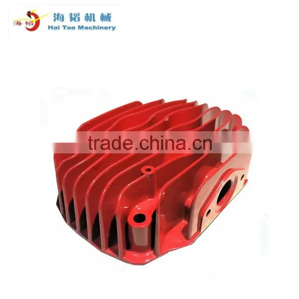 OEM Alumimum casting air compressor spare parts