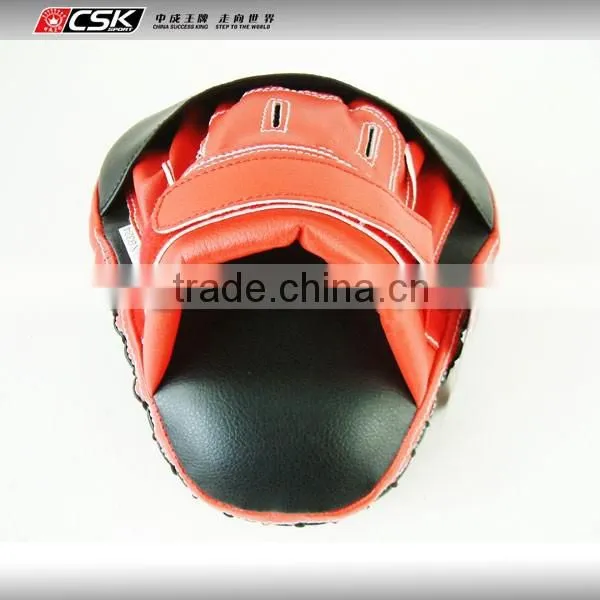 Arched Martial Art Focus Pad Boxing Focus Mitts photo-3