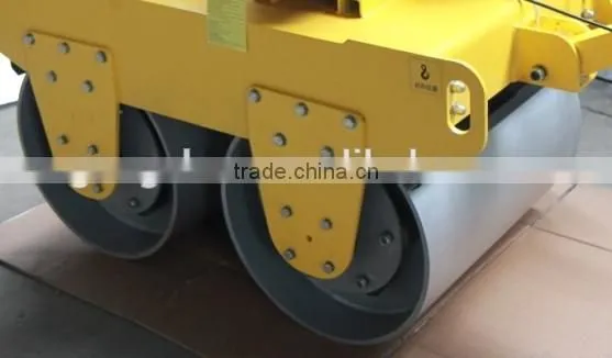 Dynamic Road Roller in Low Price for Sale photo-4