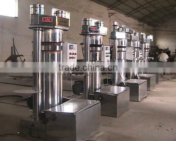 6YZ-230 Portable Hydraulic Oil Press Machinery