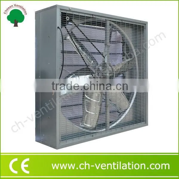Automatic Shutter Ventilation Kitchens 3 Phase Exhaust Fan Brand