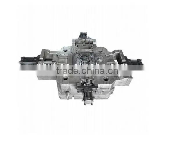 China Die Casting Mould & Die Cast Mould photo-3