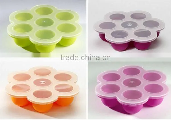 4 Whisky Ice Ball Mold Silicone Ice Mold photo-6