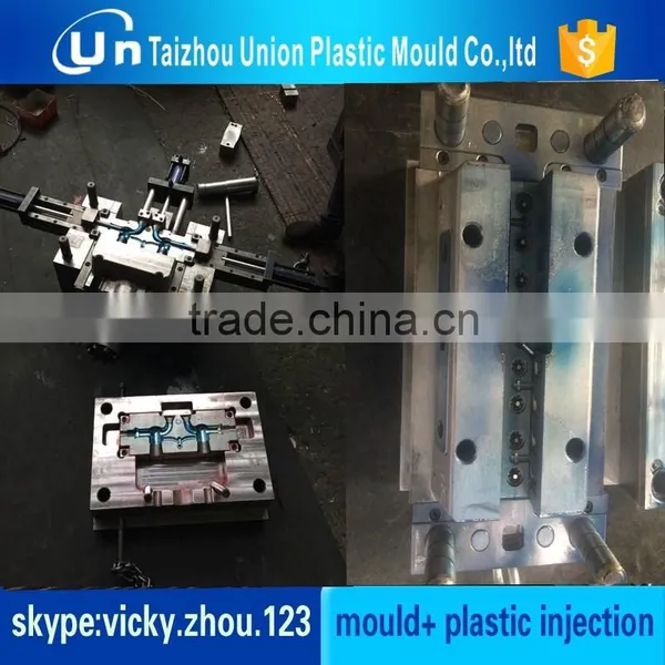 Plastic Water Tap Mould Factory photo-4