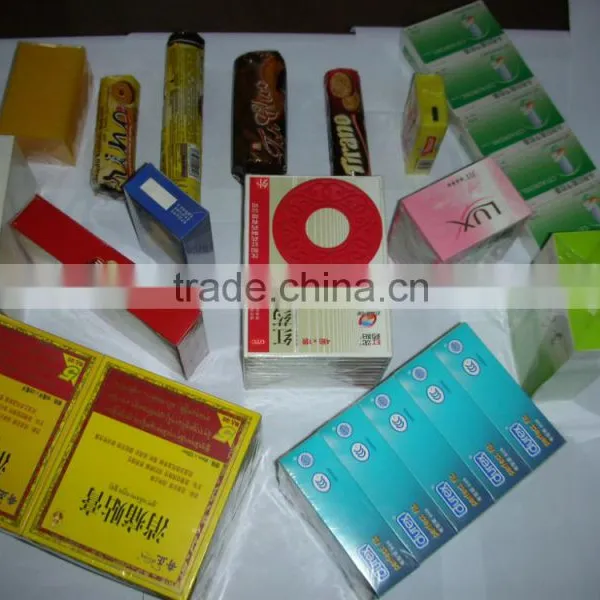 High Quality Horizontal Pillow Carton Packing Machinery photo-3