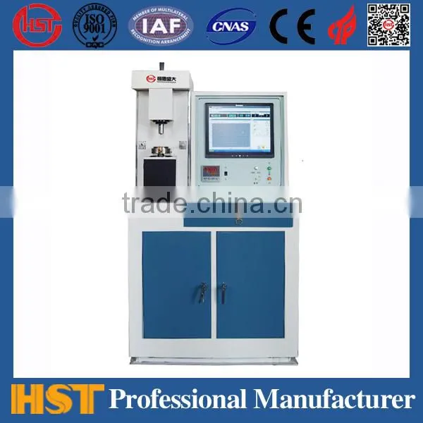 MRH-3 High Speed Ring-Block Anti Friction Wear Testing Machine photo-4