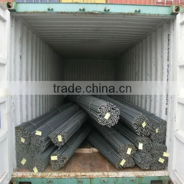 Steel Rebar Sell Well in the International Market