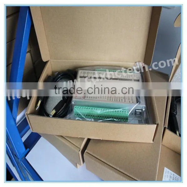 3 Axis XHC MK3- Mach3 Cnc Machine Controller Card, PWM Control, 400KHZ photo-6
