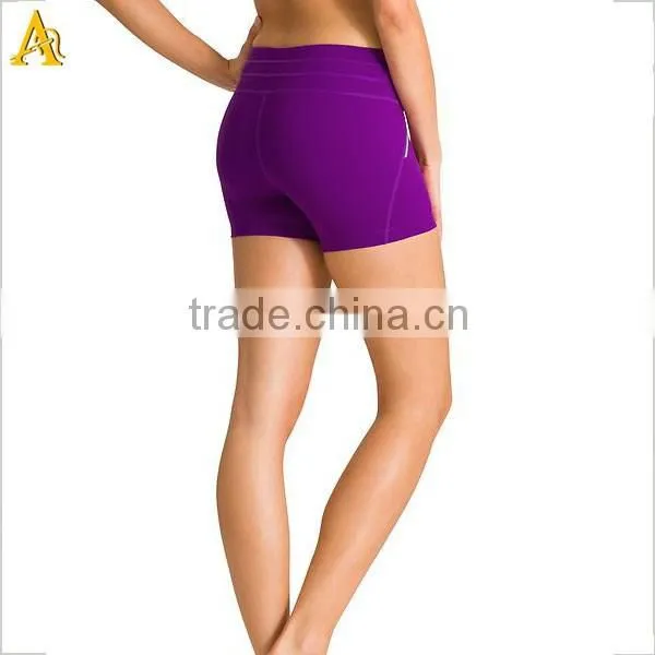 Womens Yoga Shorts and Women`s Fitness Short photo-4