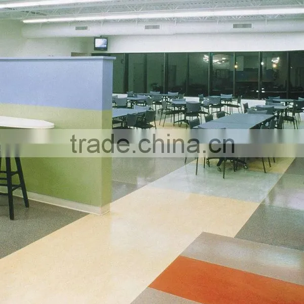 Vinyl Plank Floor Resilient Flooring