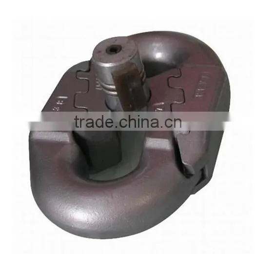Sawtooth Chain Link Ring for Coal Mining