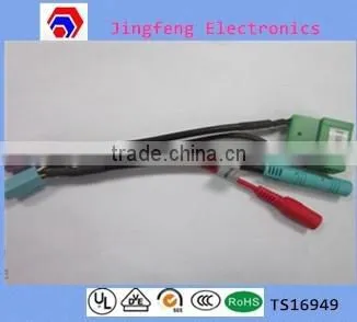 Car Audio System Connector and RCA Wire& Cable