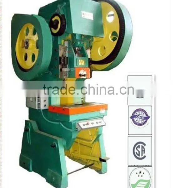 J23-100 Punch Press Machine for Membrane Switch