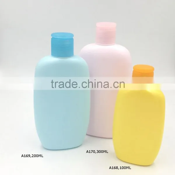 100ml Empty Shampoo Baby Lotion Bottle photo-3