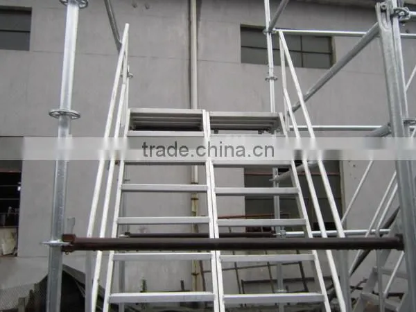 Ringlock Scaffold