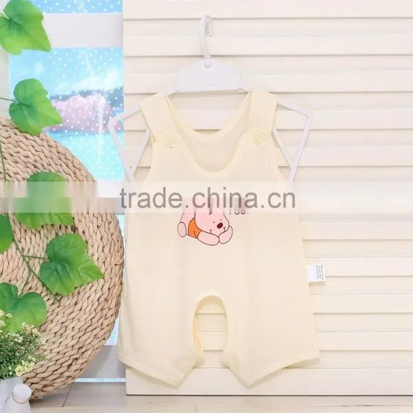Summer Organic Baby Clothes Newborn Baby Clothes Kid Clothing photo-3